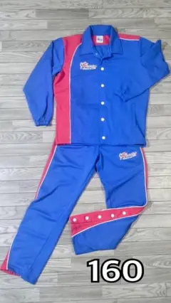 美品】バスケットボール　ハーツ　ジャージ　セット 160㎝