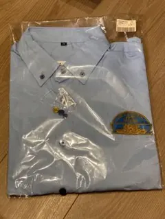 名探偵コナン キャラデザインシャツ　警察学校組　松田陣平　Mサイズ 未開封 新品未使用】名探偵コナン キャラデザイン シャツ 松田陣平 M