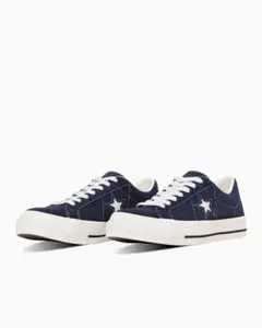【美品】converse ONE STAR SUEDE