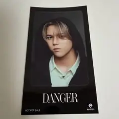 MAZZEL Only you ラン RAN ICカードステッカー