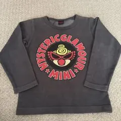 HYSTERIC GLAMOUR 長袖カットソー FORBIDDEN ZONE - メルカリ