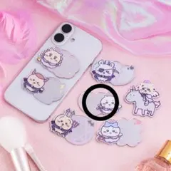 ちいかわ てんし♡あくま トレーディングミラーステッカー