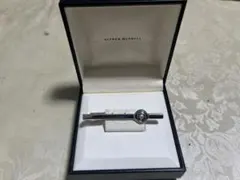 ネクタイピン ブランド シルバー