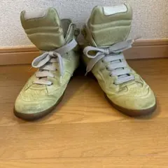 【限定価格】Martin Margiela ジャーマントレーナー　ハイカットのサムネイル