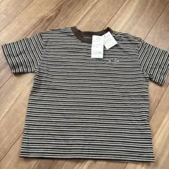 ストライプ Tシャツ 120