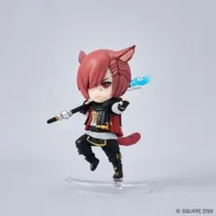 グラハティア　ミニチュアフィギュアコレクション