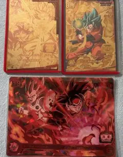 スーパードラゴンボールヒーローズ 孫悟空 UMP-30 promo card - メルカリ