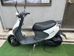 ♡低価格コーナー【SUZUKI】レッツ4 Fi 4スト 低燃費車両 カゴオマケ