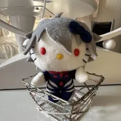 エヴァンゲリオン　ハローキティ　ぬいぐるみ　まとめ売り 2025年最新】エヴァ 渚カヲル キティの人気アイテム - メルカリ