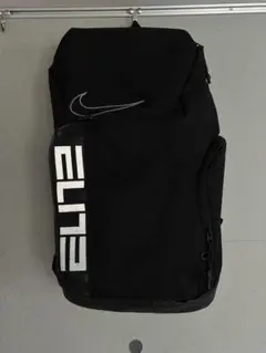 NIKE ELITE バックパック リュック ブラック　完全正規