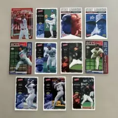 2000 MRM VICTORY 野球カード 11枚 アッパーデック