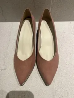 エスペランサ　ウェッジヒールパンプスのサムネイル