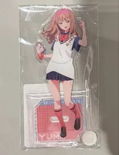 天元突破グレンラガン対キルラキル展 満艦飾マコ アクリルスタンド