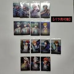 アイドリッシュセブン　ウエハース