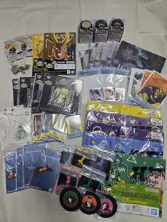 ジャンプ系アニメ キャラクター 一番くじ 下位賞 大量 まとめ売り