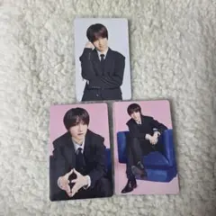 SUPERJUNIOR スパショ アプグレ プレミアムシート トレカ ドンヘ