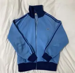 70s.80s adidas トラックジャケット