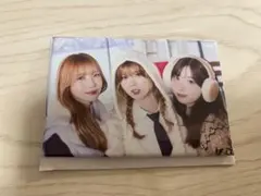 NiziU ポップアップ ランダムスクエア缶バッジ マユカ リク ミイヒ④