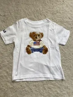 ラルフローレン　ポロベア　Tシャツ　18M 85センチ