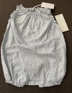 Ralph Lauren 花柄ロンパース 9M