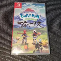 ポケモン レジェンズ アルセウス