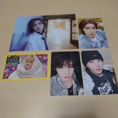 BOYNEXTDOOR ボイネク トレカ セット