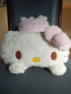 ハローキティ ふわふわクッション