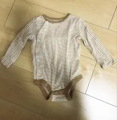 GAP ロンパース 長袖 70サイズ