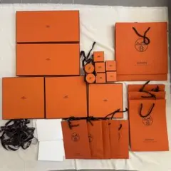 2025年最新】エルメス 空箱 スカーフの人気アイテム - メルカリ