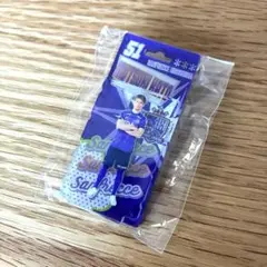 サンフレッチェ広島 ガチャ ブリスター風キーチェーン　加藤陸次樹