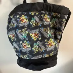 スーパー戦隊 エキサイティングバック ＆ Tシャツ ＆ 缶バッジ Gロッソ限定 特別配送料有】Gロッソ限定 スーパー戦隊エキサイティングバッグ （T