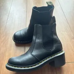 Dr Martens CADENCE 5㎝ヒールサイドゴアブーツ - メルカリ