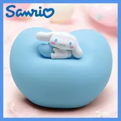 サンリオキャラクターズ むにゅっとハートライト シナモロール 10個