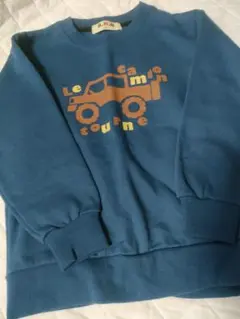 車　トレーナー 120