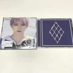 &TEAM 青嵐 CD YUMA ソロジャケット 通常盤