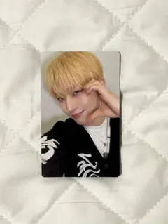 ENHYPEN ソヌ トレカ FATE ＋ IN JAPAN FC限定 会場限定