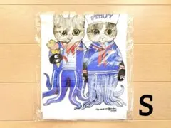 グラニフ SCOOPS AHOY drawn by ヒグチユウコ Tシャツ S