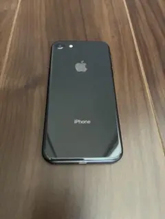 Apple iPhone 8 本体　64GB バッテリー最大容量100％　美品