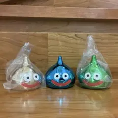 スライム　25周年　ふくびき所　大きな貯金箱　ドラゴンクエスト　金　銀 スクエニ ドラクエ25周年 スマイルスライム ゴールデン貯金箱