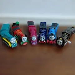 カプセルプラレールトーマス　まとめ売り