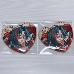 にじさんじ Rose Valentine 缶バッジ 魁星