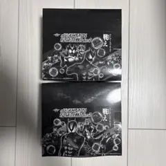 レジェンドライダーカプセム 最強フォームVer.2、3セット