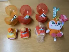 ドキンちゃん・アンパンマンセット バラ売り可能です⭕️