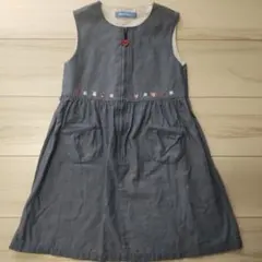 familiar ノースリーブワンピース 120サイズ