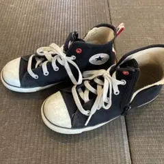 コンバース オールスター ブラック ハイカット