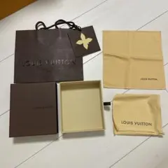LOUIS VUITTON ショップ袋セット