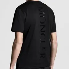 ★定価63,800円★MONCLER 半袖Tシャツ Ｍ　モンクレール ワッペン