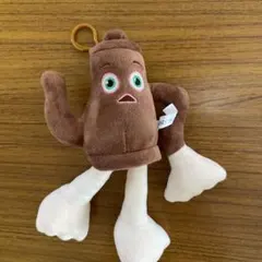 タタタタ・サフール イタリアンブレインロット ぬいぐるみ キーホルダー付き