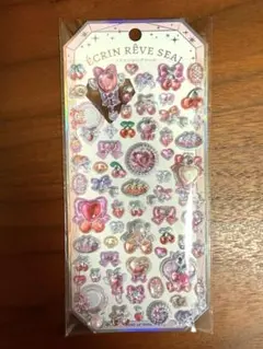 【正規品・匿名配送】カミオジャパン　エクランレーヴシール 乙女の夢