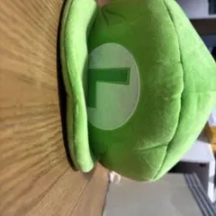 ルイージの帽子カチューシャ